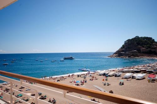Lets Holidays Tossa De Mar Beach Apartment 외부 사진