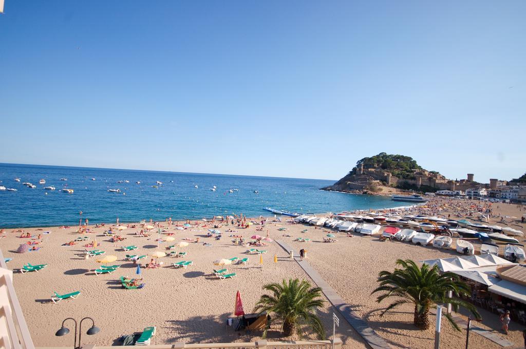 Lets Holidays Tossa De Mar Beach Apartment 외부 사진