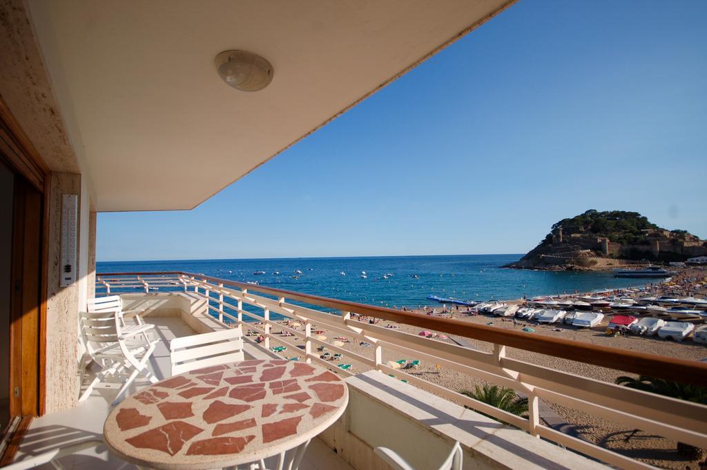 Lets Holidays Tossa De Mar Beach Apartment 외부 사진