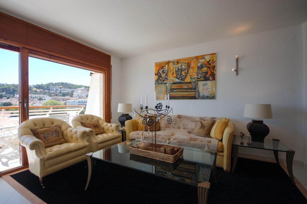 Lets Holidays Tossa De Mar Beach Apartment 외부 사진