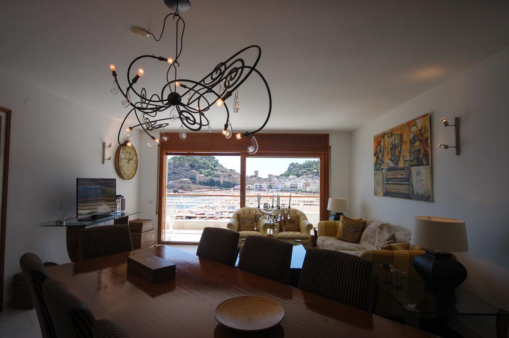 Lets Holidays Tossa De Mar Beach Apartment 외부 사진
