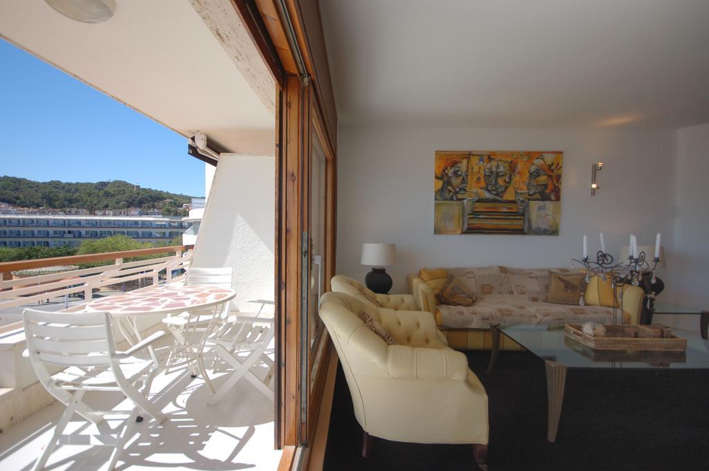 Lets Holidays Tossa De Mar Beach Apartment 외부 사진