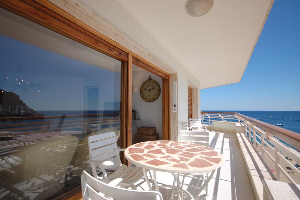 Lets Holidays Tossa De Mar Beach Apartment 외부 사진
