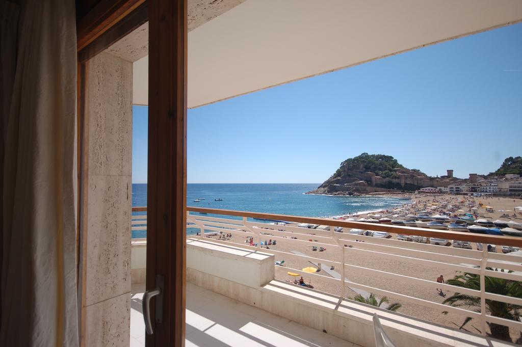 Lets Holidays Tossa De Mar Beach Apartment 외부 사진