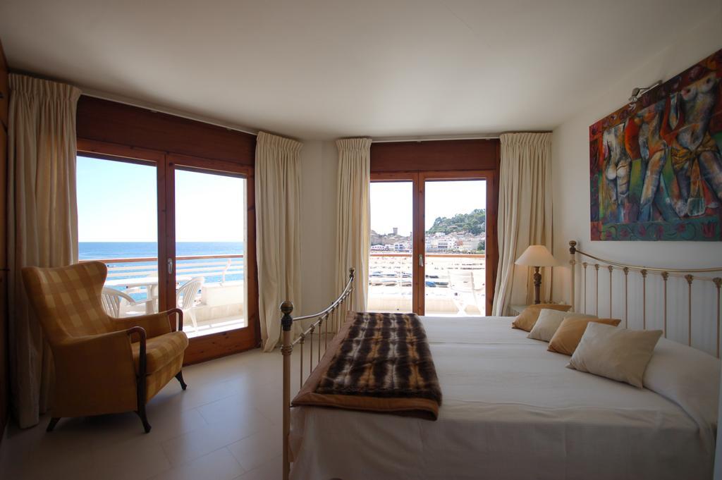 Lets Holidays Tossa De Mar Beach Apartment 외부 사진