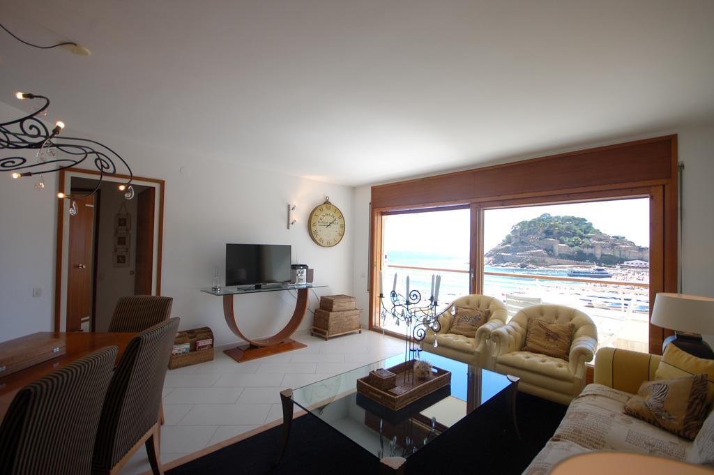 Lets Holidays Tossa De Mar Beach Apartment 외부 사진