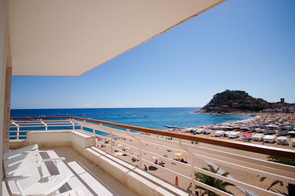 Lets Holidays Tossa De Mar Beach Apartment 외부 사진