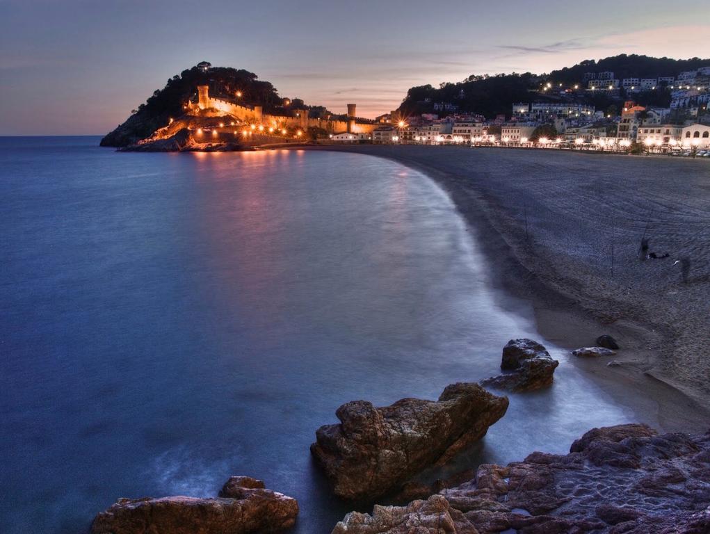 Lets Holidays Tossa De Mar Beach Apartment 외부 사진