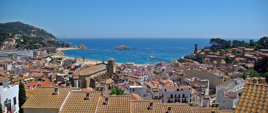 Lets Holidays Tossa De Mar Beach Apartment 외부 사진