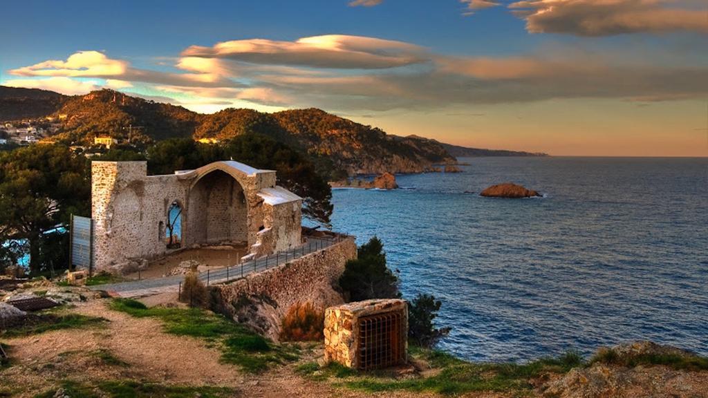 Lets Holidays Tossa De Mar Beach Apartment 외부 사진